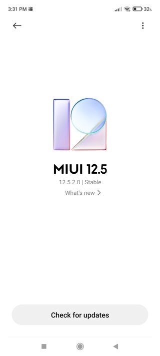 MIUI Updater