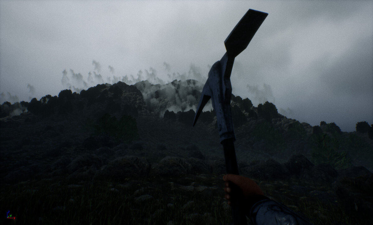 Кадры из игры