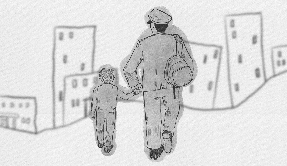 Иллюстрации: Полина Ильина/«Утопия»