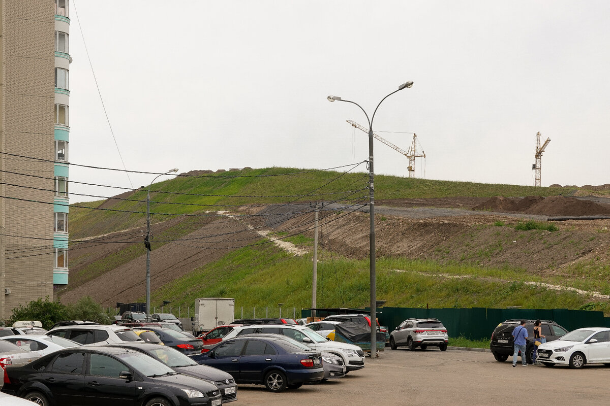 Необычная гора на востоке Москвы. Рассказываю, что это такое | Самый  главный путешественник | Дзен