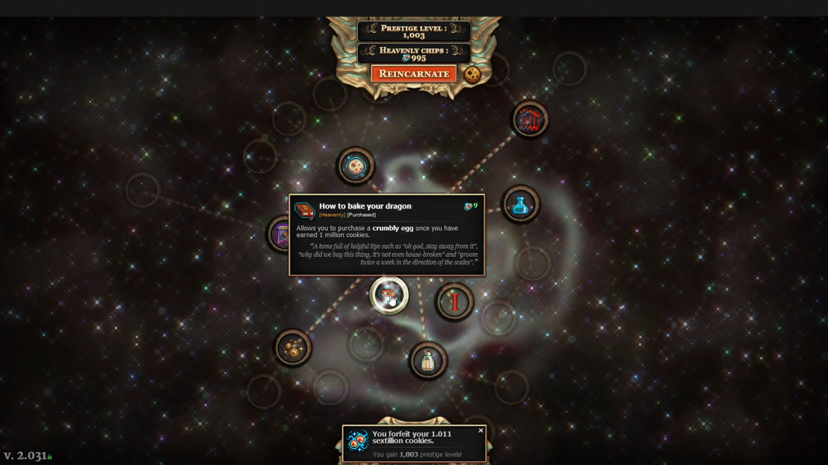 Игра Cookie Clicker!