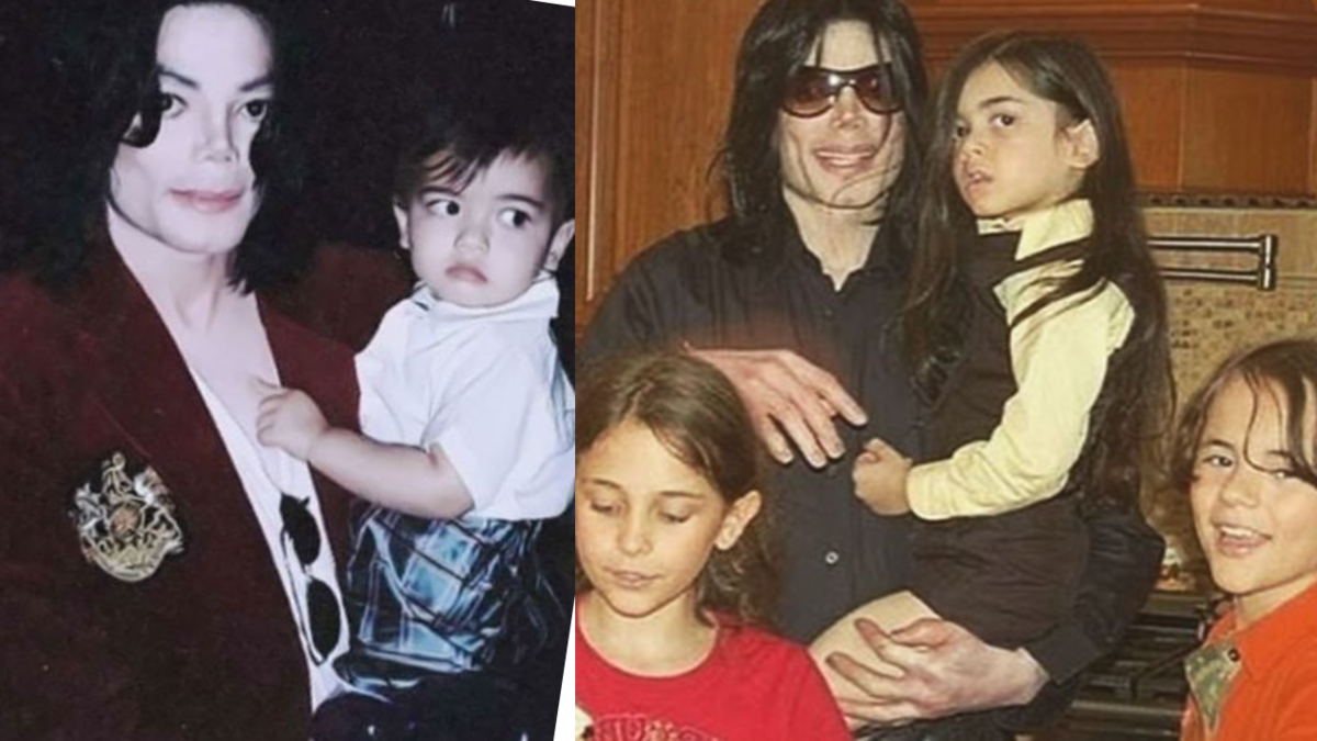 Дети Майкла Джексона : как выглядят и чем занимаются наследники певца в настоящее время