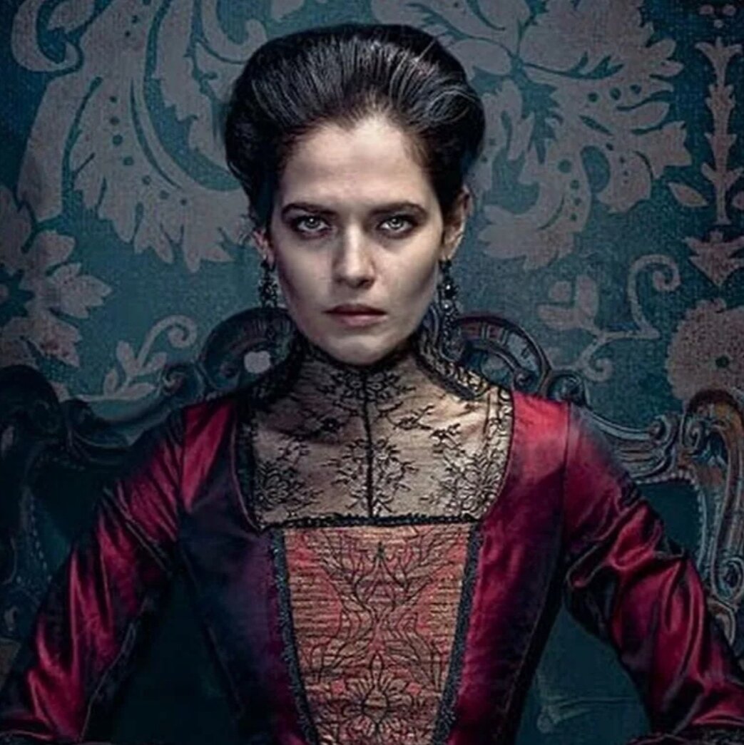 Юлия Снигирь в сериале "Кровавая барыня", Источник: Яндекс картинки