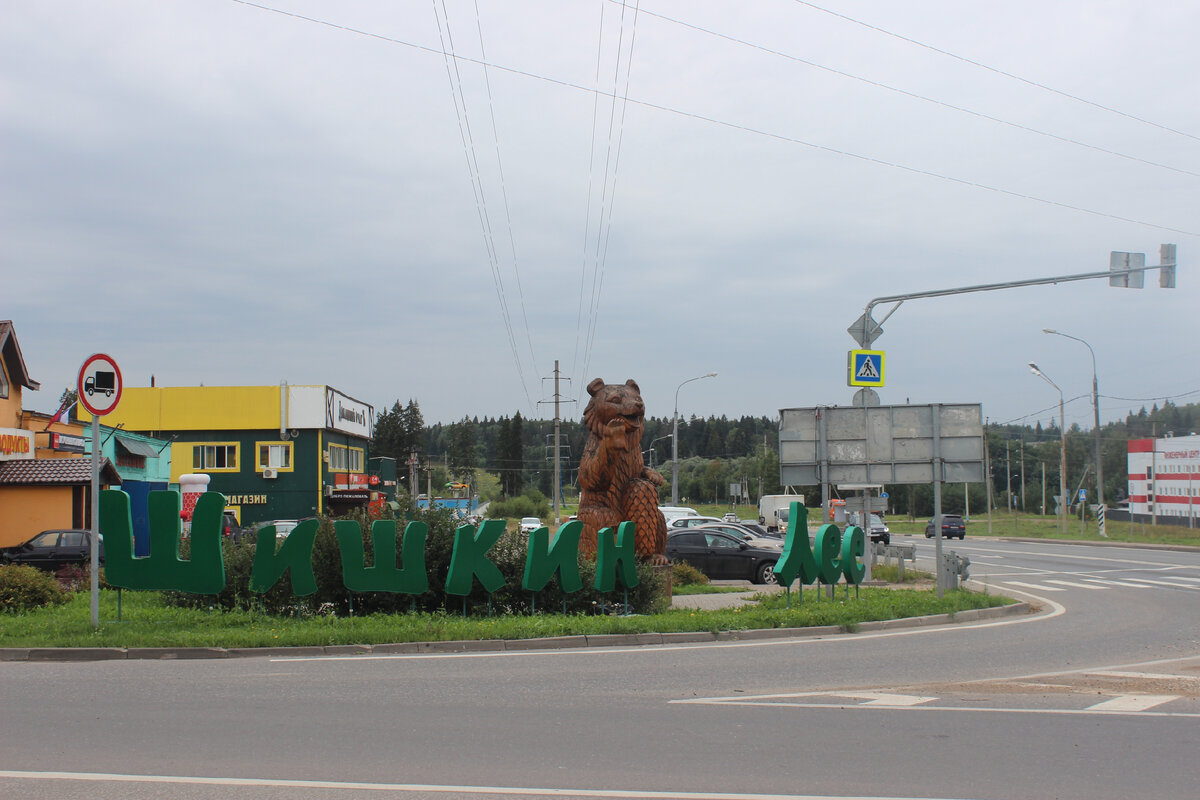 Медведь