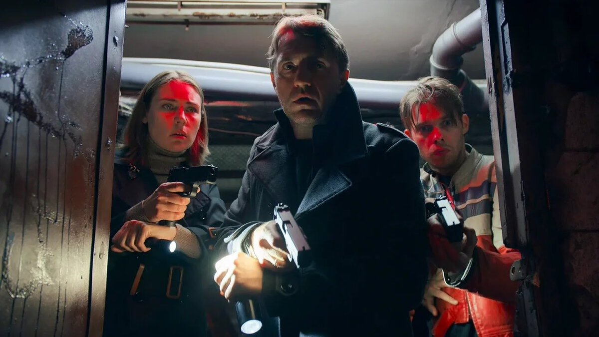 "Водоворот"