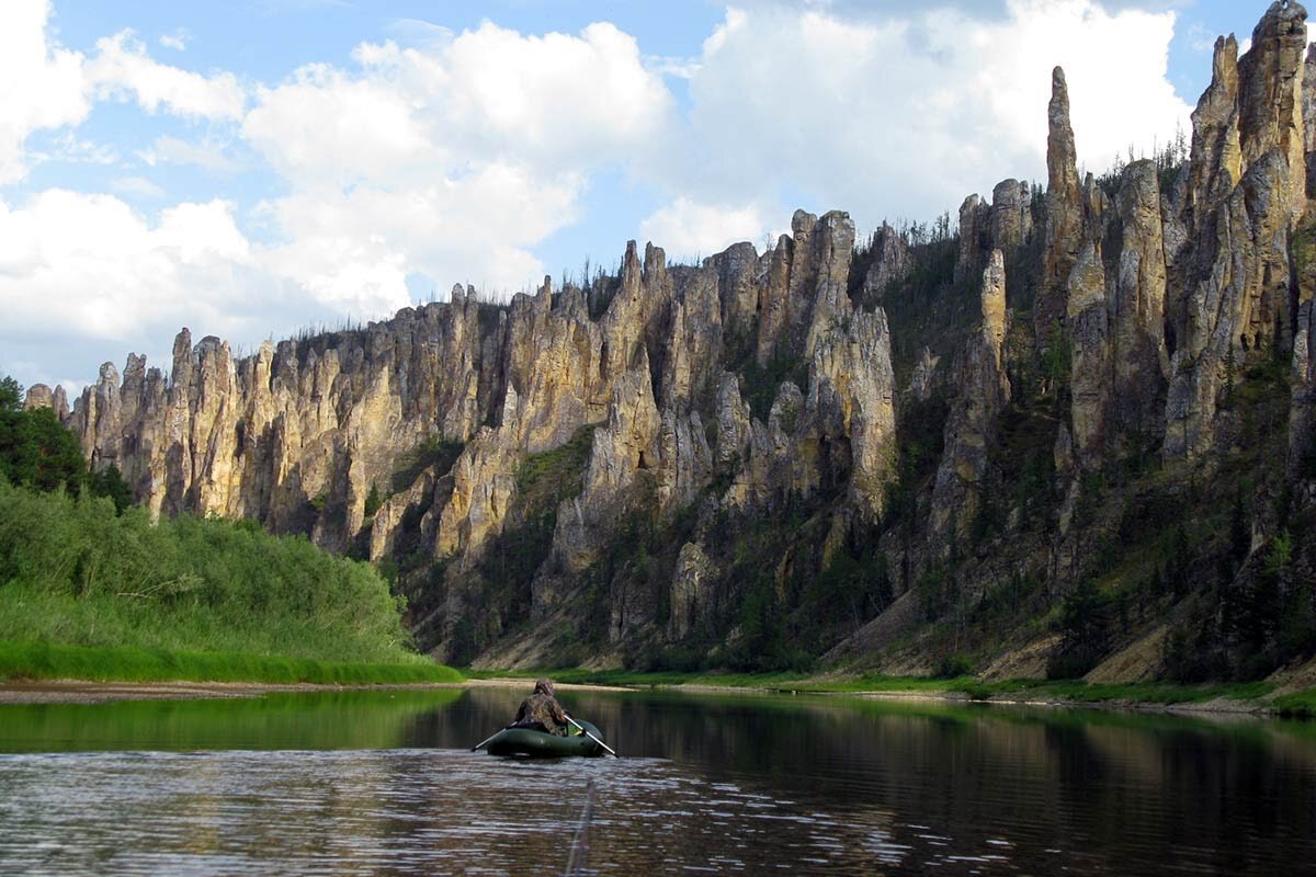 Река Буотама