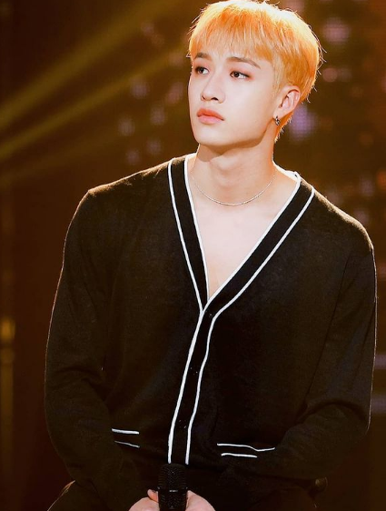 Бан Чан. Фото фан инстаграм: bangchan.sk