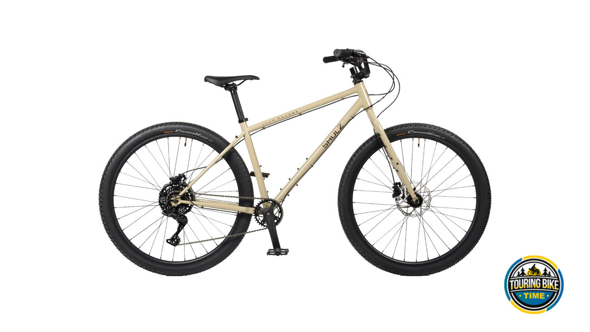 Ригид-найнер Shulz Lone Ranger