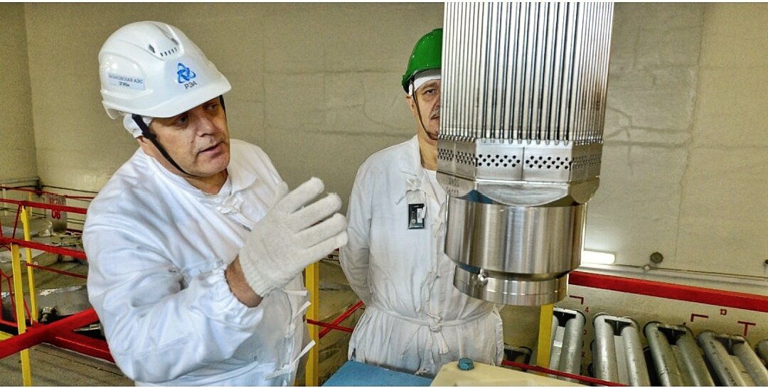 Здесь создаётся будущее атомной энергетики — Project SFERA Live