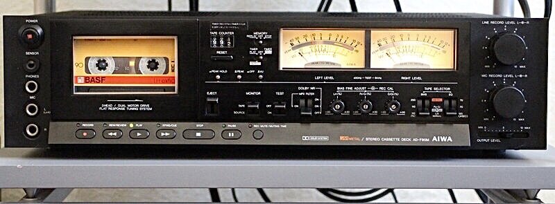 AIWA AD F-90M