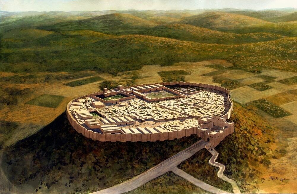 Город Мегиддо и его окрестности стали свидетелями по меньшей мере трех крупных сражений, два из которых разыгрались в библейские времена. Если верить преданиям, именно там состоится Армагеддон-последняя битва при конце света
Источник фото-сайт:https://clck.ru/Ydaha