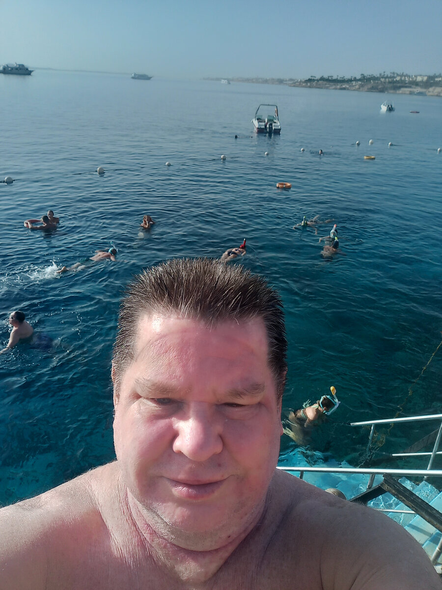 фото автора, старею однако...