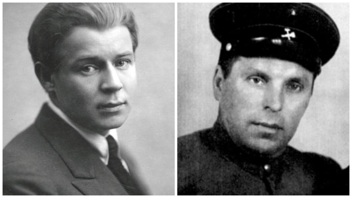 И Сергей, и Александр жили в Москве. Только с годами Есенин понял: приезжая к нему, мама виделась и со вторым сыном. Фото: Pinterest