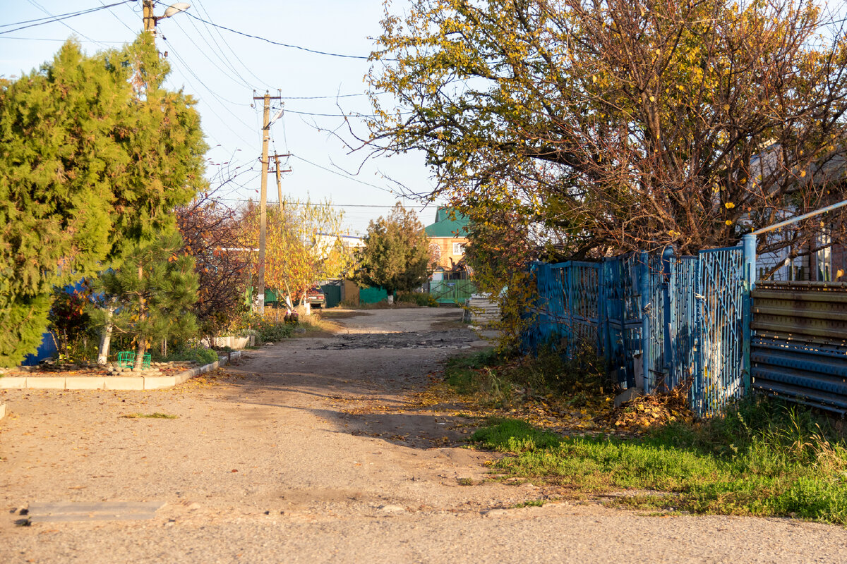 Посёлок Морской в будущем станет благоустроенным пригородом Ейска | Южная  жизнь | Дзен