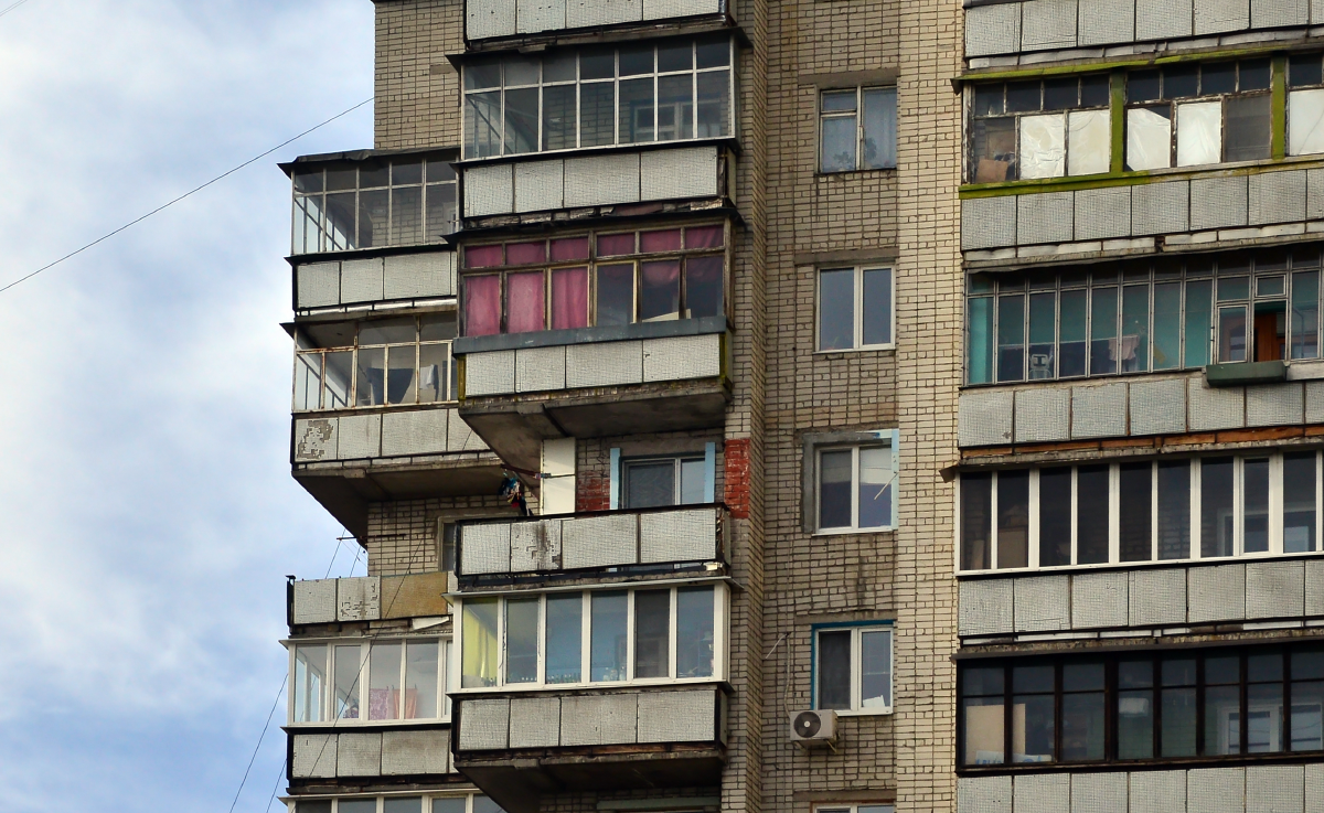 Увы, Бутово нас не очень радовало 