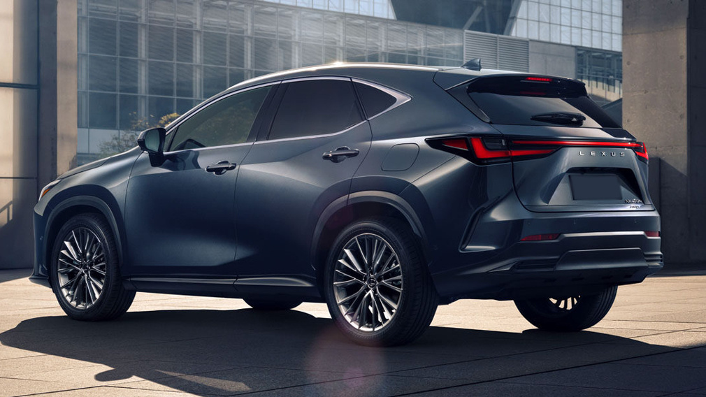 Источник: Lexus