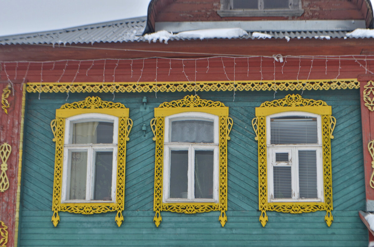 Кимры - заповедник исчезающего деревянного модерна | Путешествия по городам  и весям | Дзен