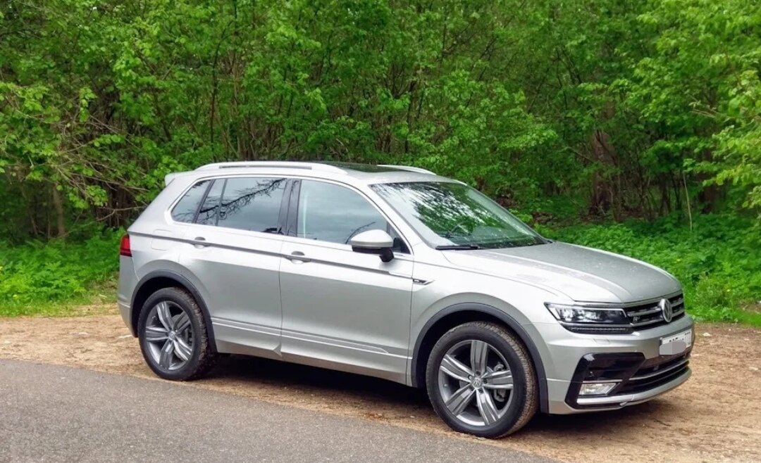Wolkswagen Tiguan 