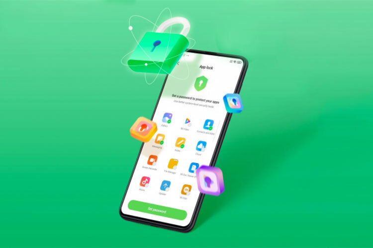 Что делать, если забыл пароль защиты приложений на Xiaomi, Redmi и Poco? pomidro