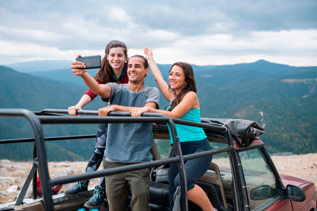 Красота природы