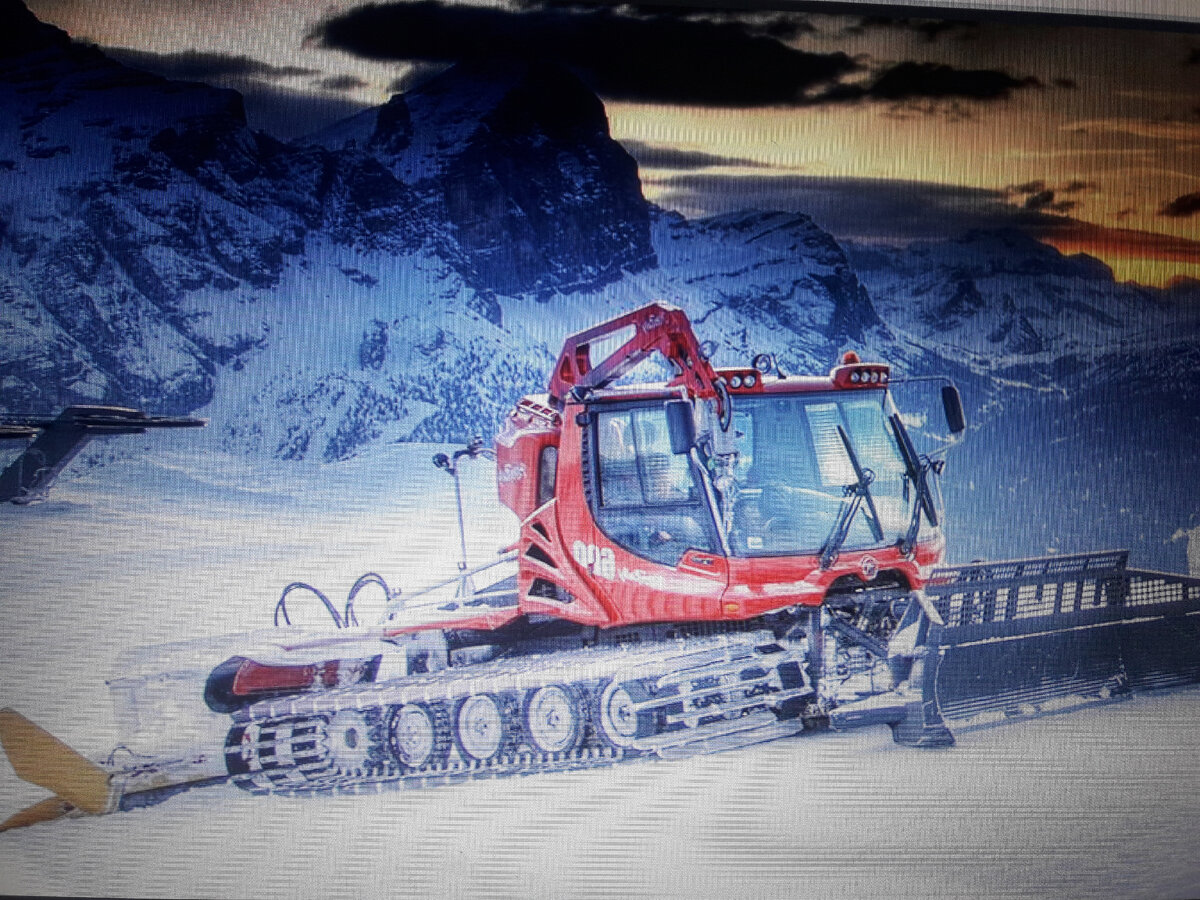 Мощь во всей красе 