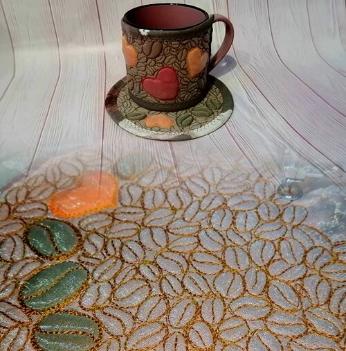 Коллаж и фото автора