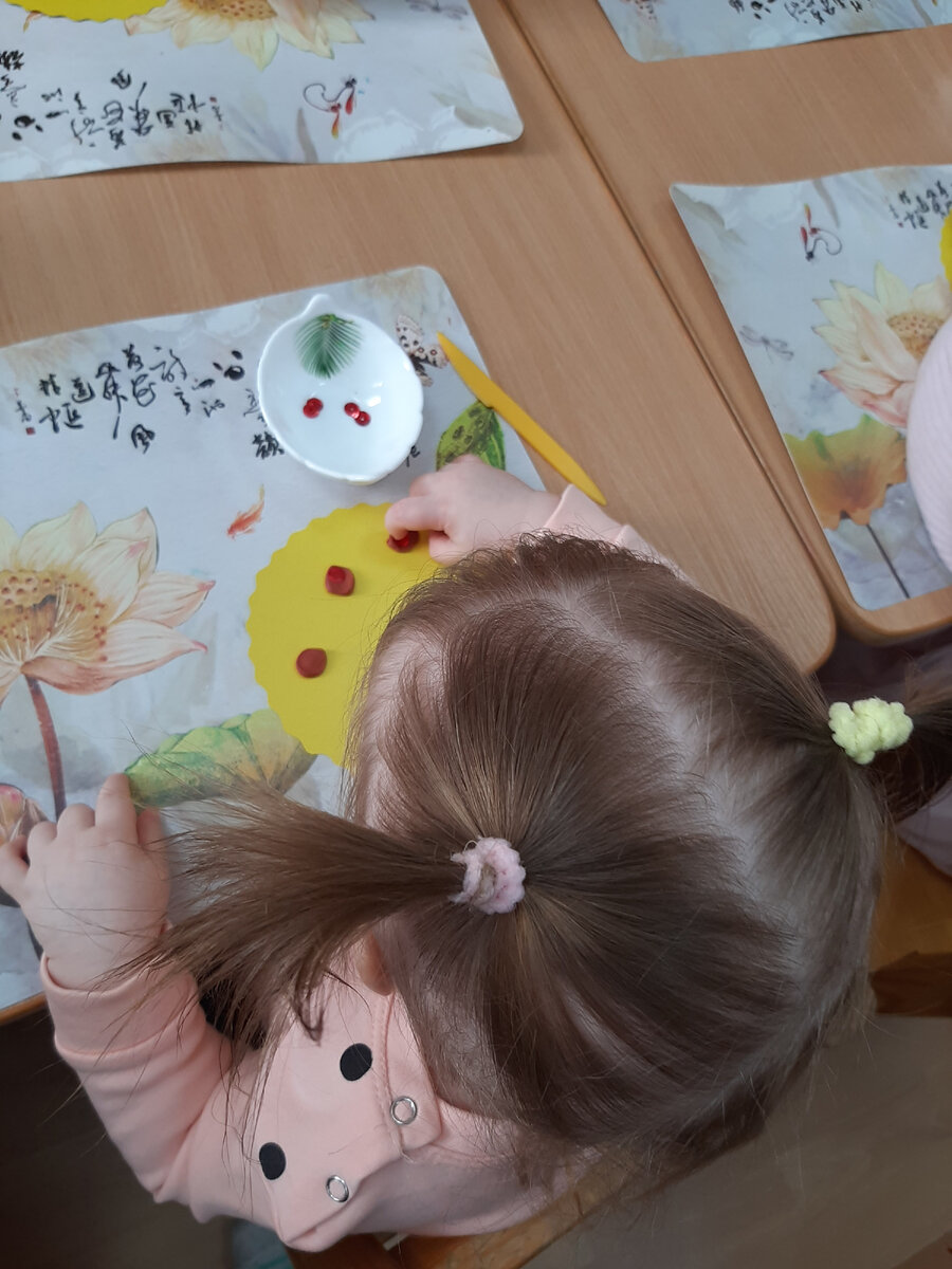 Украшаем "блинчик"