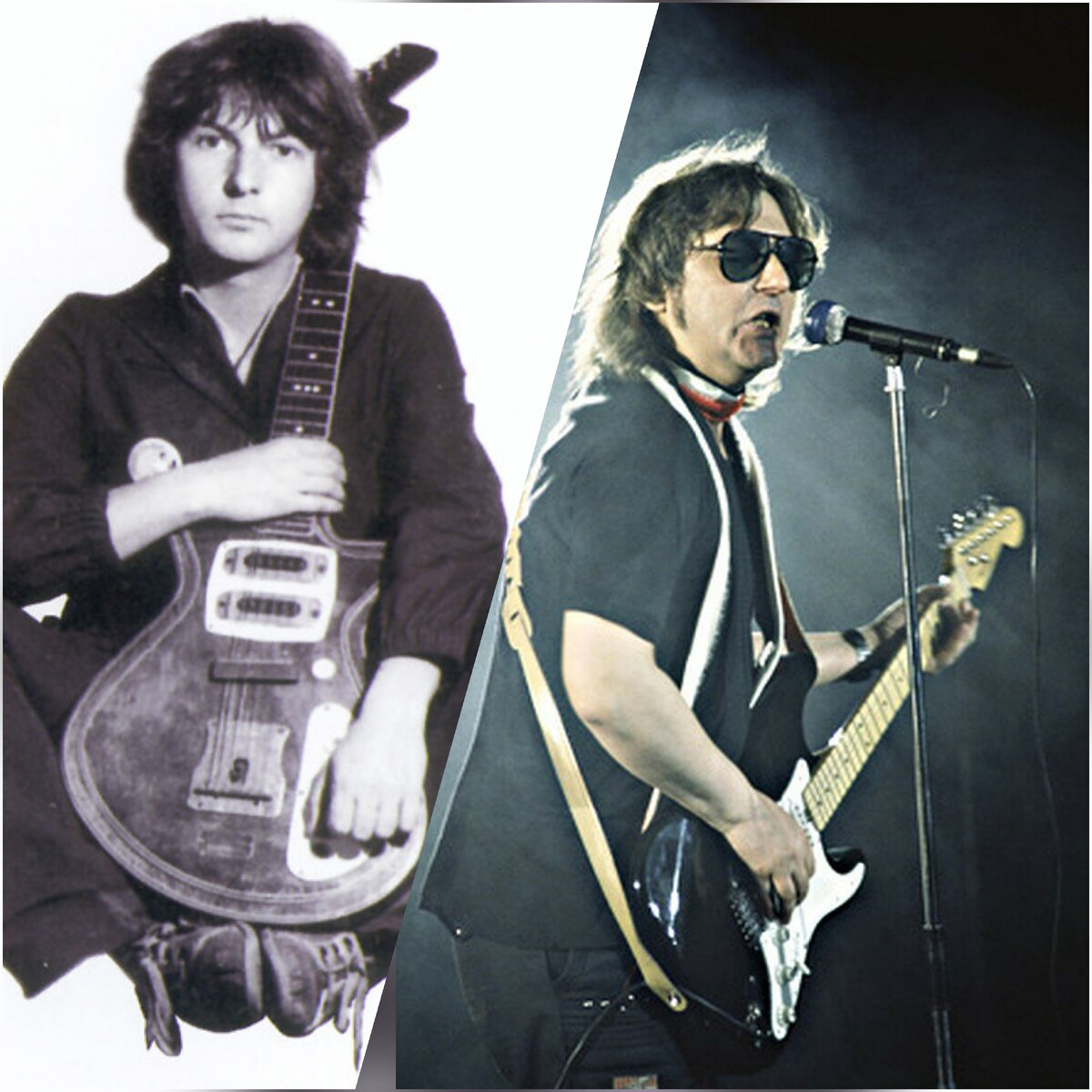 Рок-н-ролл — это неинтеллигентная музыка, которую порой играют интеллигентные люди.

