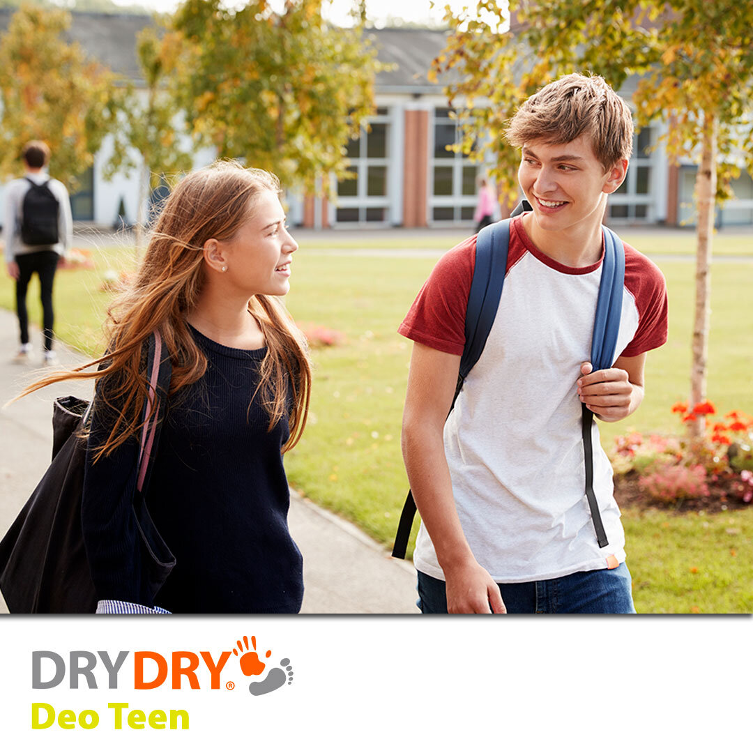 Дезодорант для подростков