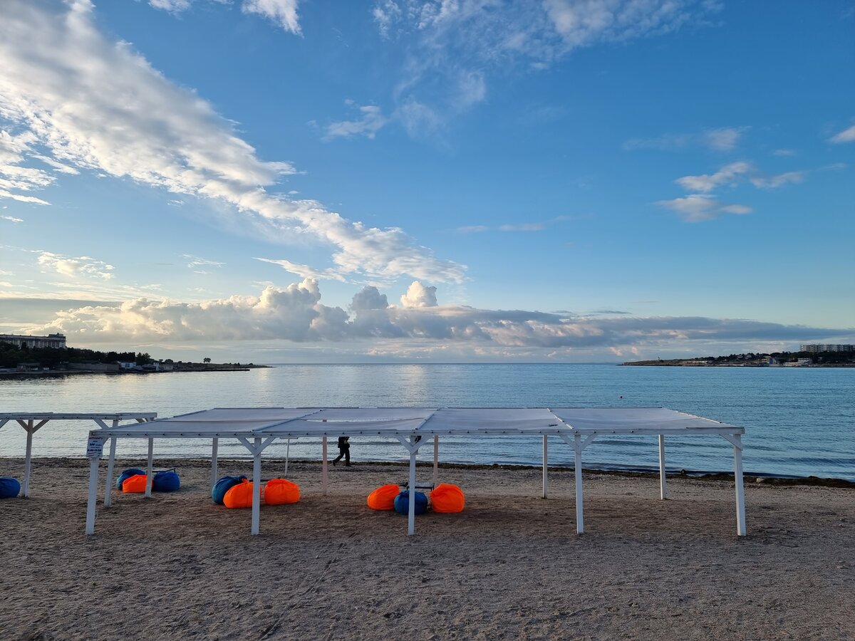 Если не создавать условия для туристов, при открытых границах в Крым вообще никто не поедет, и такая картина станет нормой для жителей полуострова