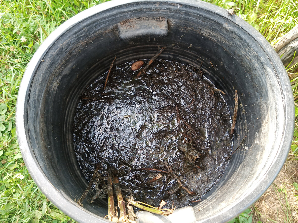 Удобрение. Натуральное.