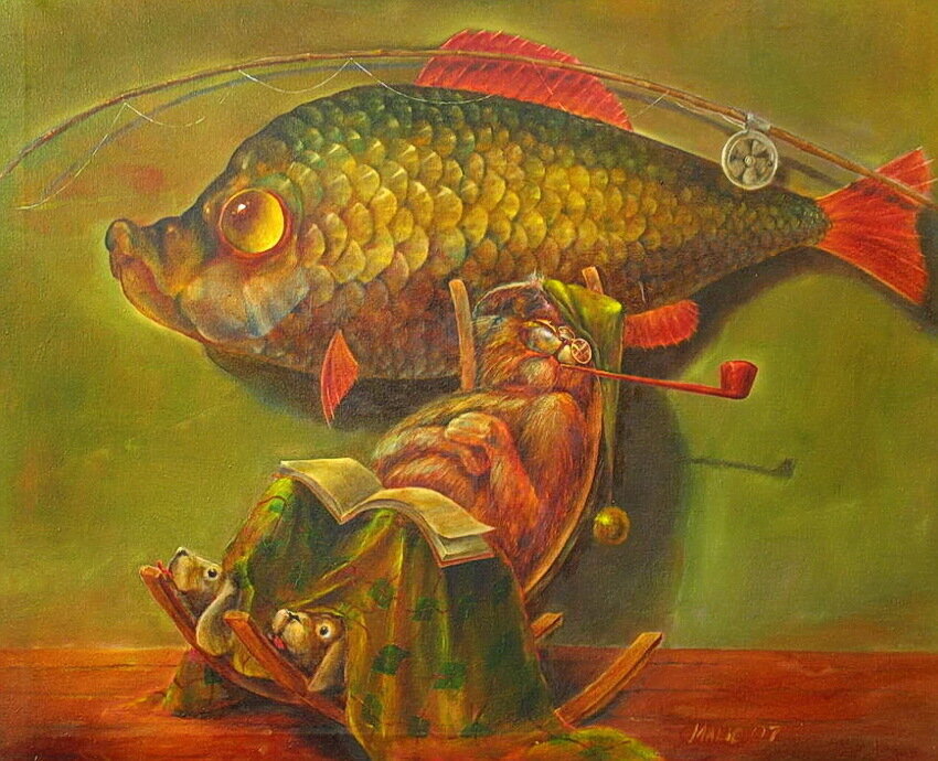 Виктор Малых. Жизнь удалась