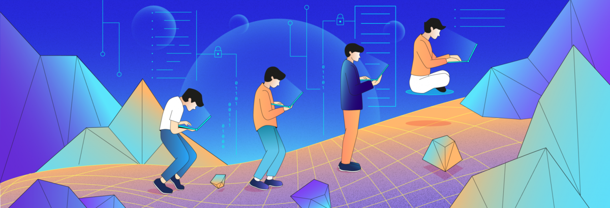 Иллюстрация: Polina Vari для Skillbox Media