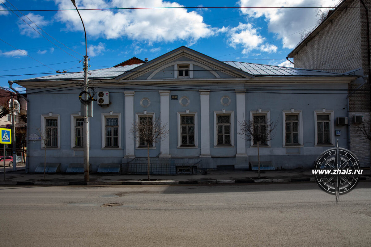 Рязань. Прогулка по городу. Улица Свободы (Владимирская), часть 1 |  ИНТЕРСЕТ | Дзен