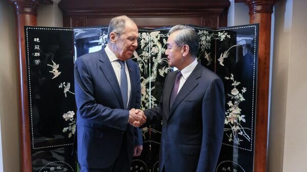    © Пресс-служба МИД РФ