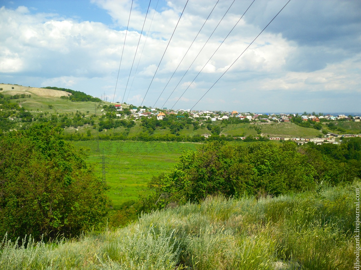 Поселок заводская