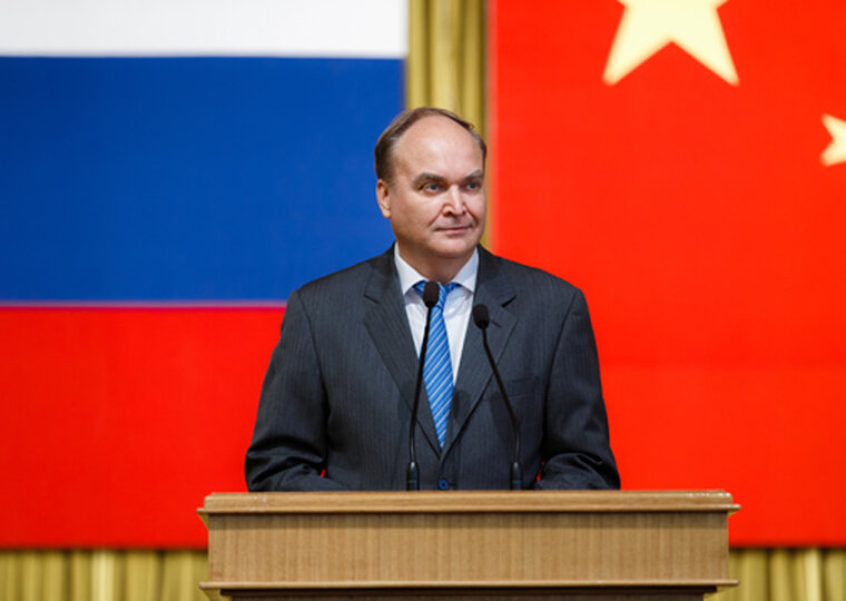    Анатолий Антонов заявил, что Россия готова вернутся в зерновую сделку