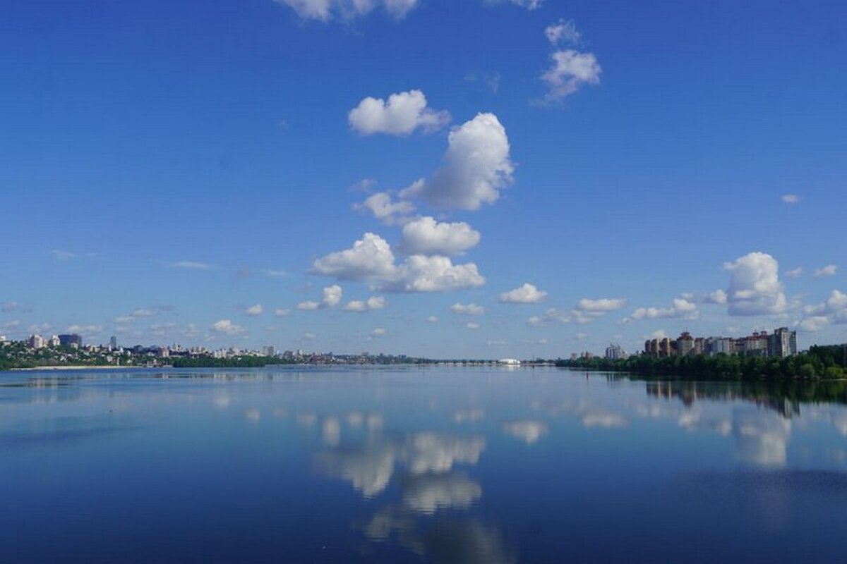 Воронежское море фото