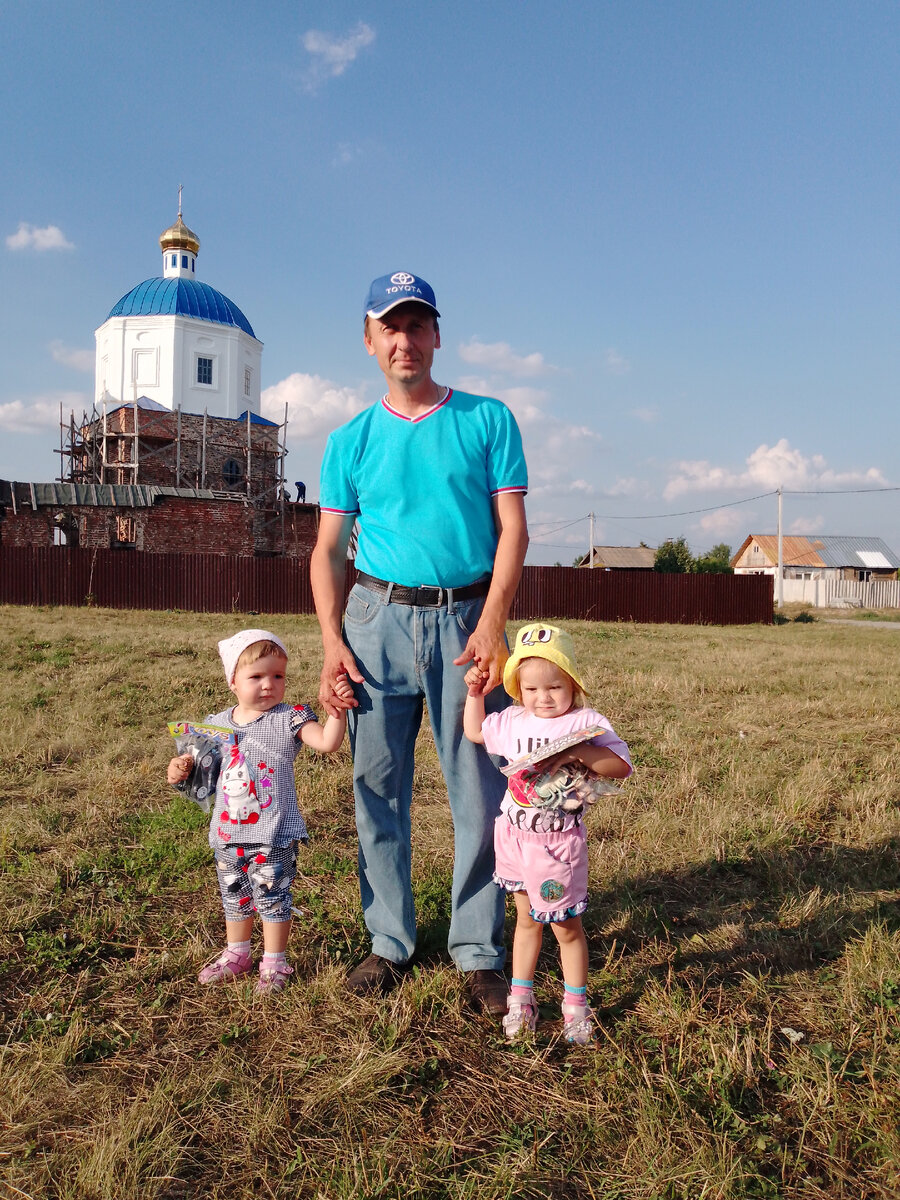 Так выглядит храм сейчас