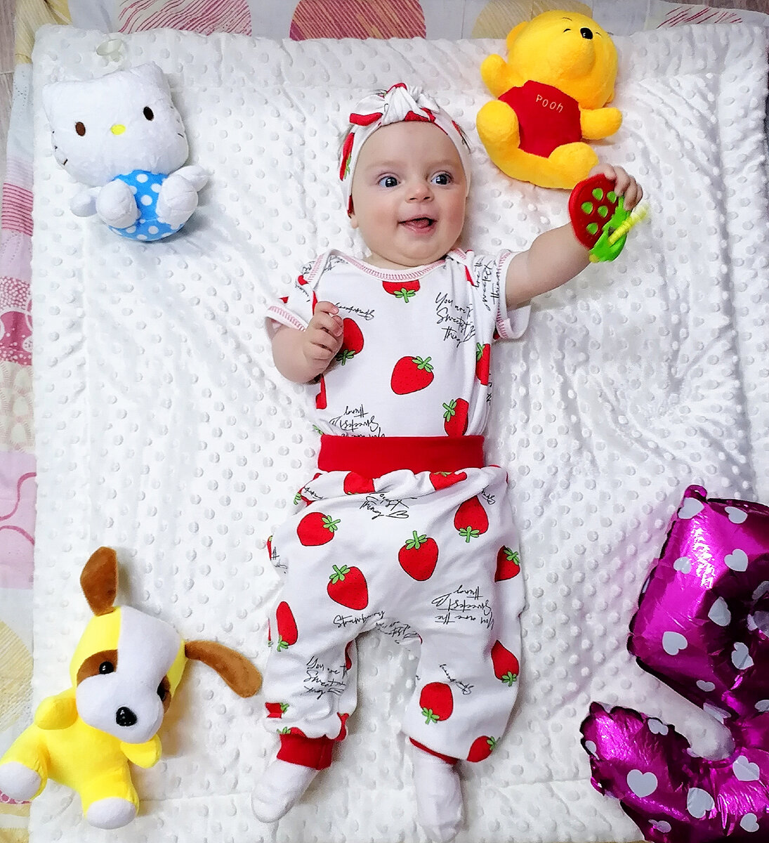 Сладкая ягодка🥰