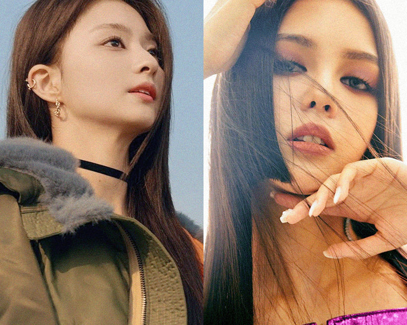 fromis_9 и Lapillus 