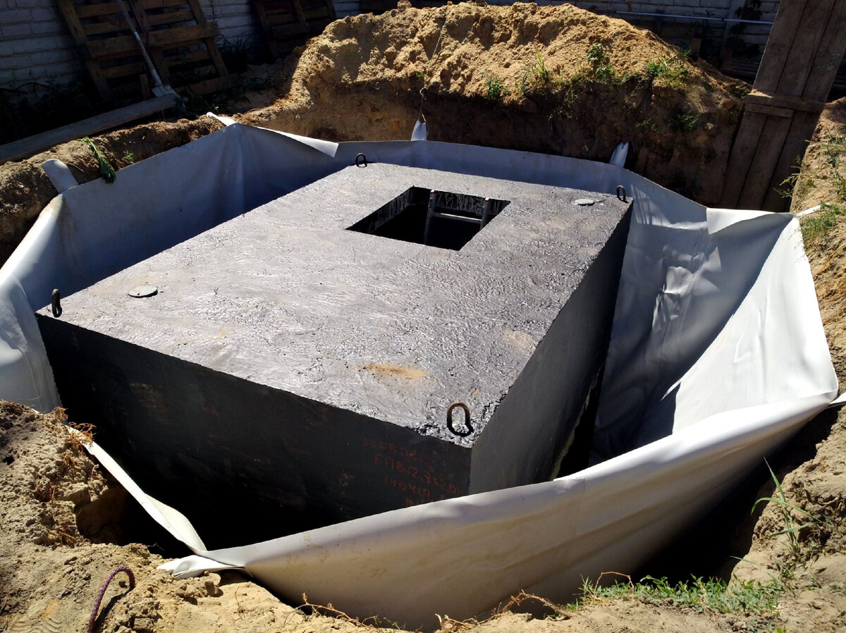 Строительство погреба в частном доме
