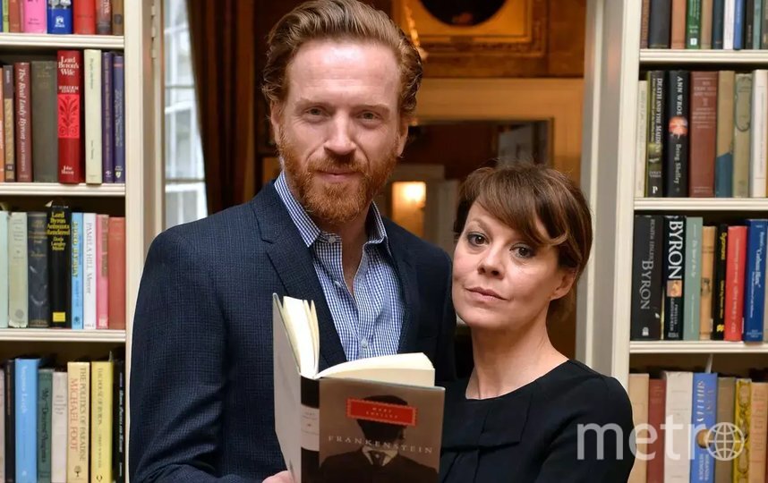    Льюис и МакРори.