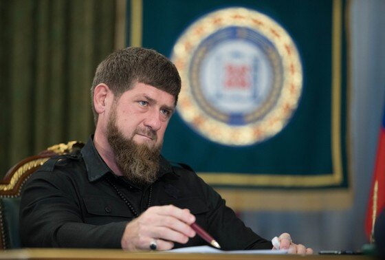    Рамзан Кадыров