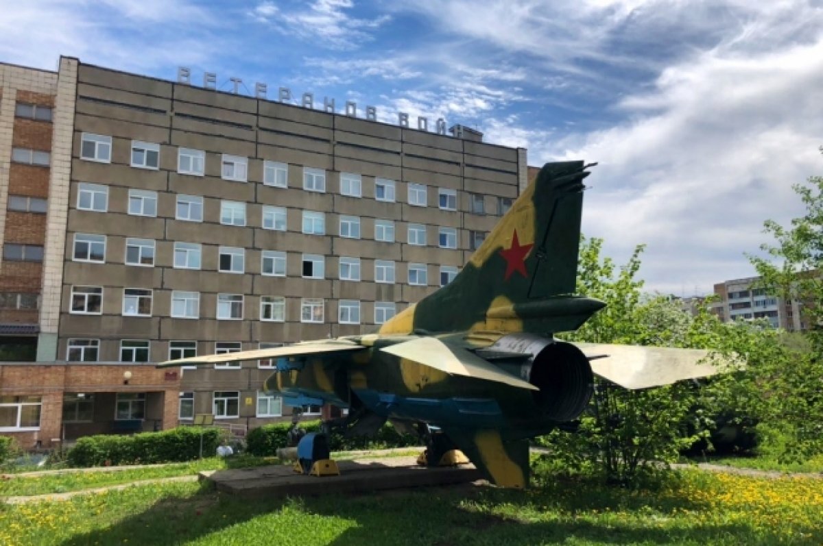    Мишустин поможет обновить оборудования в госпитале ветеранов войн в Самаре