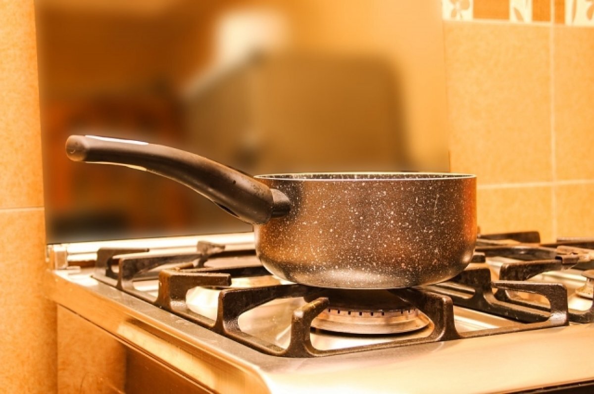    В Курске 21 сентября пройдут отключения газа