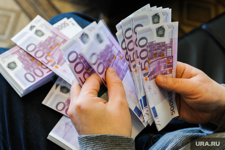    Челябинец украл у европейцев 60 тысяч евро