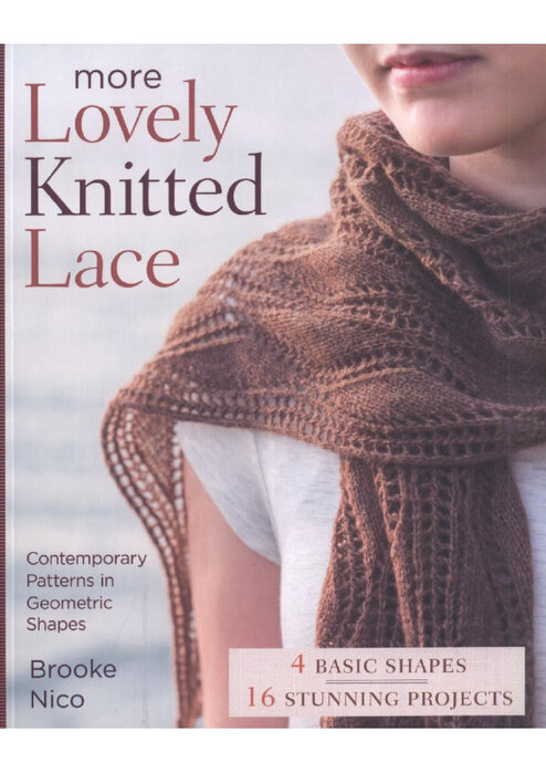 More Lovely Knitted Lace