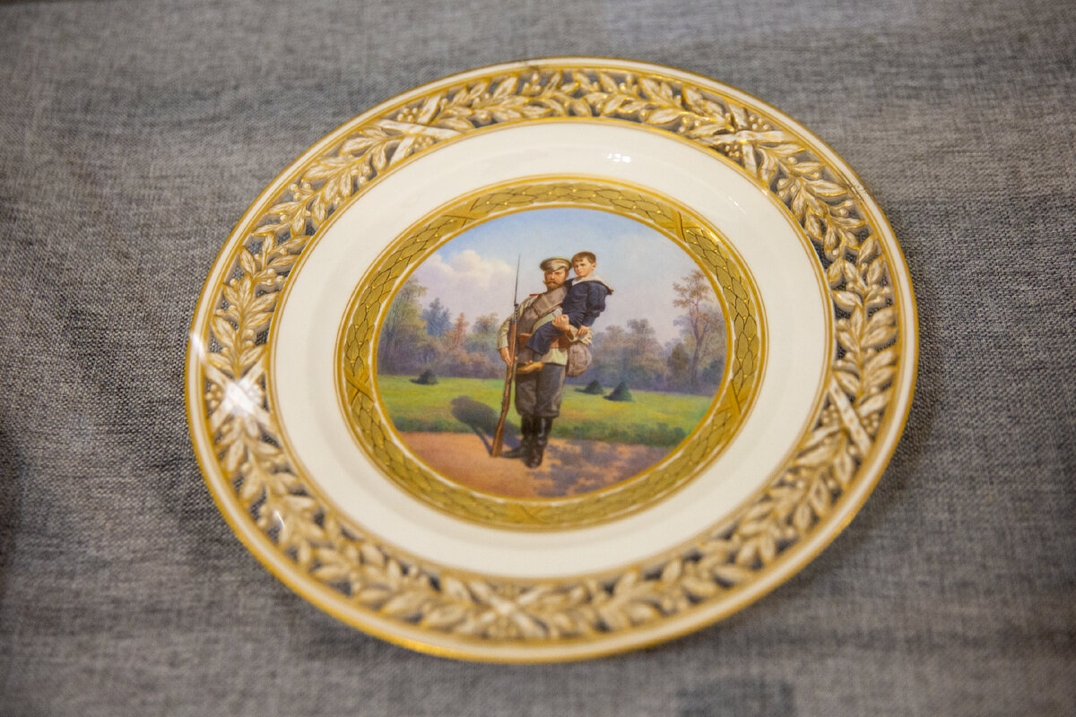  Фото: ГМЗ «Царское Село»