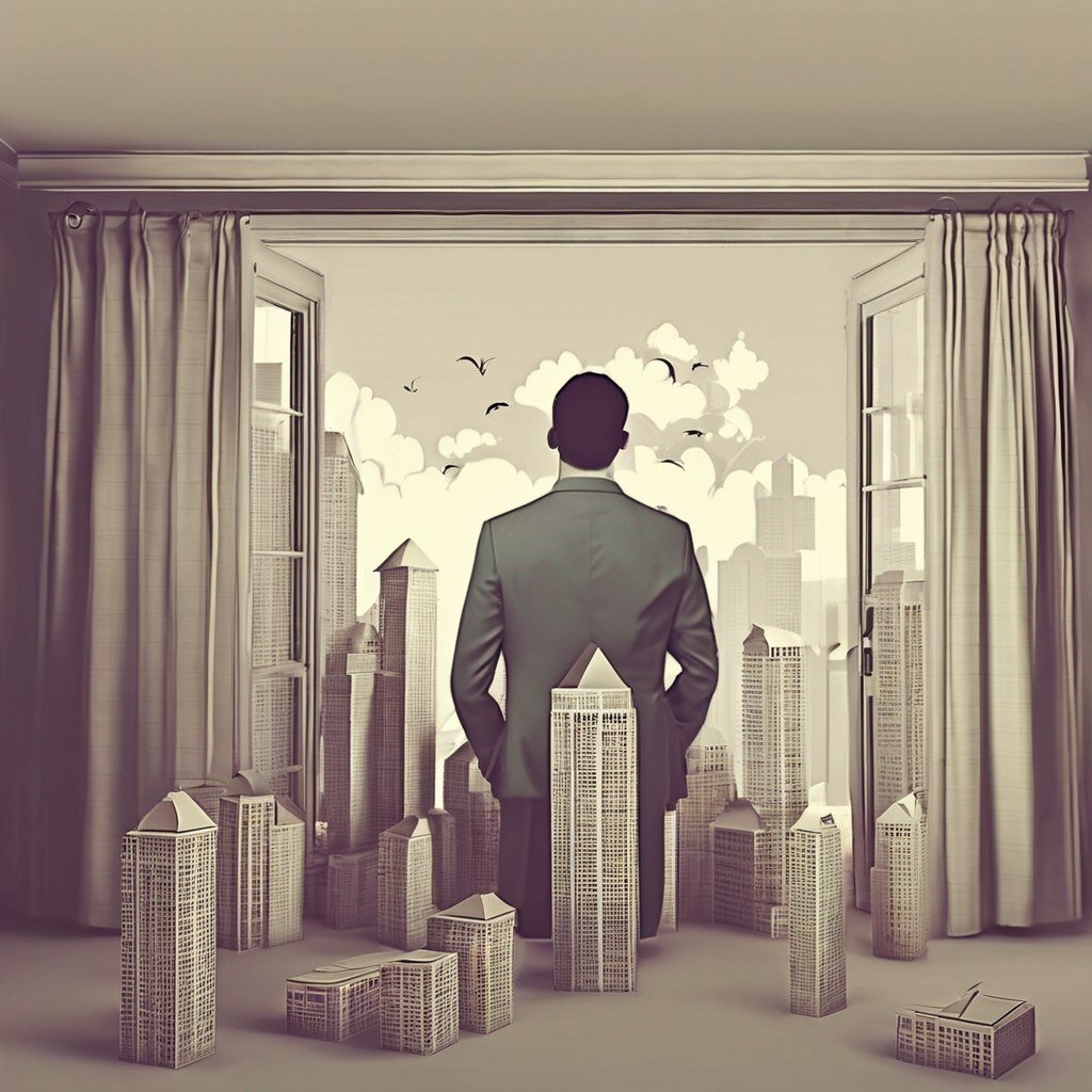 Спрос на новостройки снизится, но цены не упадут все равно. Иллюстрация: Мир Квартир